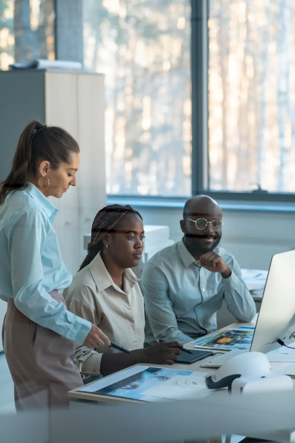 Photo développeur setup